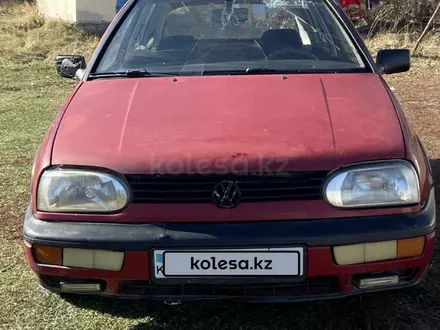 Volkswagen Golf 1992 года за 850 000 тг. в Талдыкорган