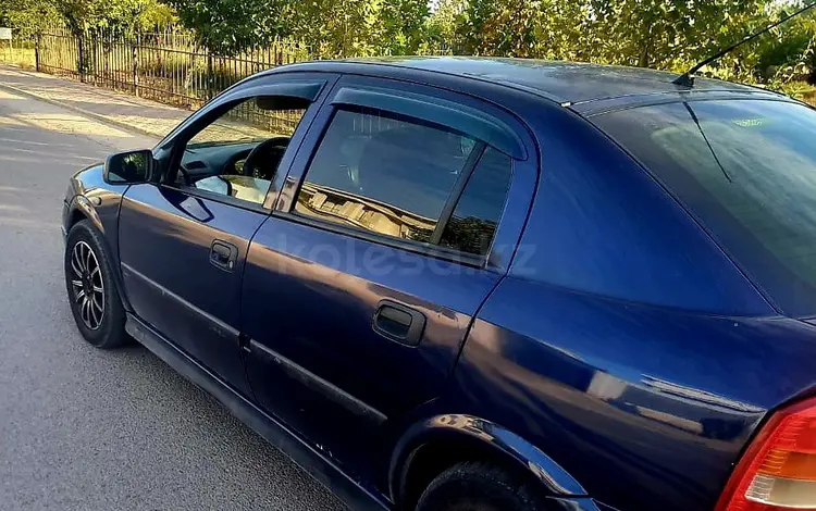 Opel Astra 2002 годаүшін1 600 000 тг. в Шымкент