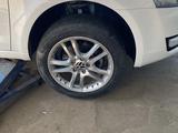 Колеса в сборе Mercedes Skoda Volkswagen Audi за 160 000 тг. в Петропавловск – фото 2
