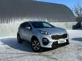 Kia Sportage 2020 года за 13 500 000 тг. в Актобе – фото 2