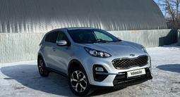 Kia Sportage 2020 года за 13 800 000 тг. в Актобе – фото 2