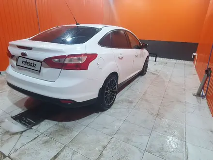 Ford Focus 2011 года за 3 600 000 тг. в Кульсары – фото 6