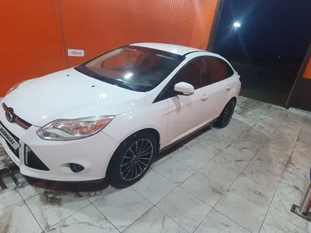 Ford Focus 2011 года за 3 600 000 тг. в Кульсары – фото 9