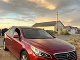 Hyundai Sonata 2015 года за 7 300 000 тг. в Атырау – фото 2