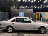 Mercedes-Benz E 320 1997 годаүшін3 500 000 тг. в Алматы – фото 2