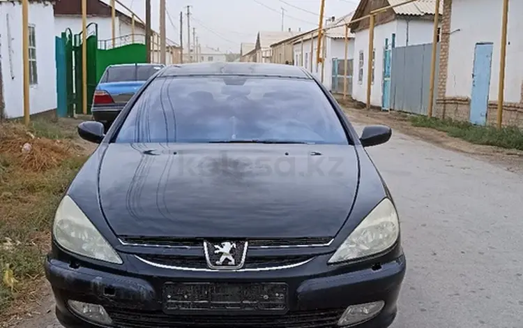 Peugeot 607 2002 года за 1 800 000 тг. в Кызылорда