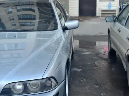 BMW 540 1997 года за 4 800 000 тг. в Астана – фото 3