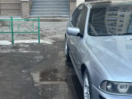 BMW 540 1997 года за 4 800 000 тг. в Астана – фото 2