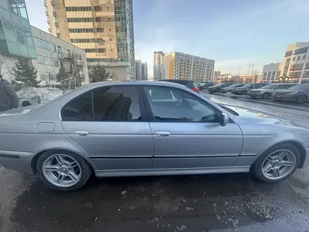 BMW 540 1997 года за 4 800 000 тг. в Астана – фото 5