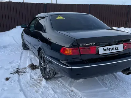 Toyota Camry 2000 года за 4 200 000 тг. в Астана – фото 6