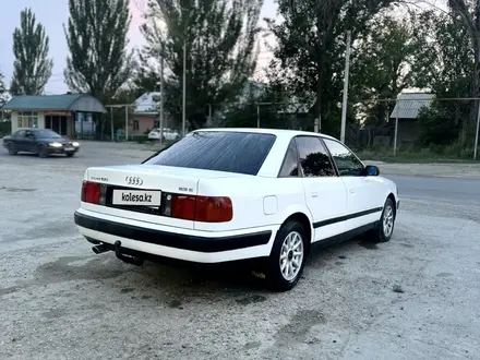Audi 100 1991 года за 2 500 000 тг. в Жаркент – фото 14