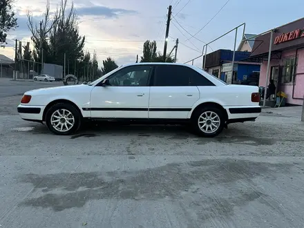 Audi 100 1991 года за 2 500 000 тг. в Жаркент – фото 16