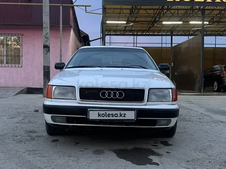 Audi 100 1991 года за 2 500 000 тг. в Жаркент – фото 18