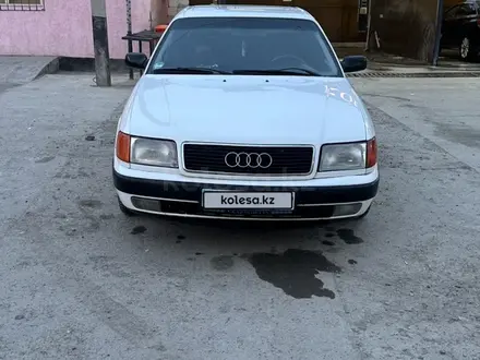 Audi 100 1991 года за 2 500 000 тг. в Жаркент – фото 11