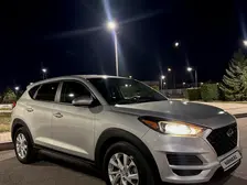 Hyundai Tucson, 2019