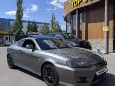Hyundai Tiburon, 2005