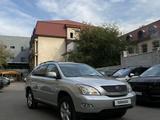 Lexus RX 330 2006 годаfor8 300 000 тг. в Алматы – фото 4