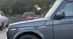 ВАЗ (Lada) Lada 2121 2020 года за 5 500 000 тг. в Караганда – фото 2