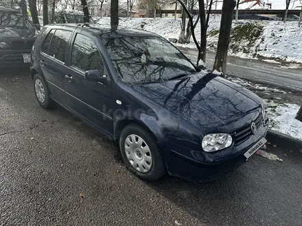Купить Фольксваген Гольф 2002 Года