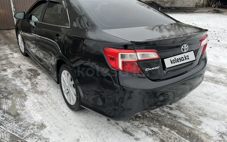 Toyota Camry 2014 года за 8 200 000 тг. в Семей