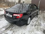 Toyota Camry 2014 года за 8 200 000 тг. в Семей – фото 2