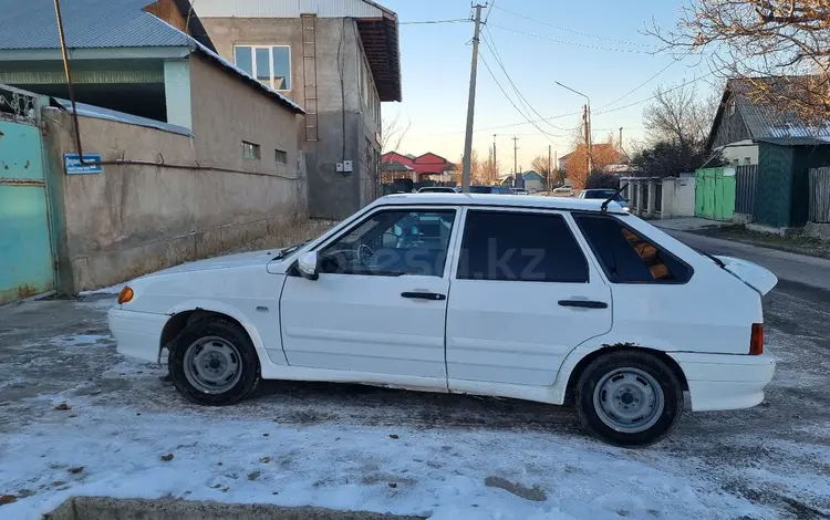 ВАЗ (Lada) 2114 2012 года за 1 700 000 тг. в Шымкент