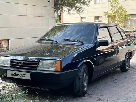 ВАЗ (Lada) 21099 2000 года за 1 800 000 тг. в Шиели – фото 4