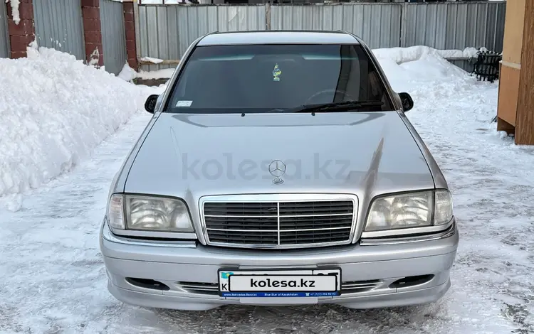 Mercedes-Benz C 280 1999 годаүшін3 800 000 тг. в Алматы