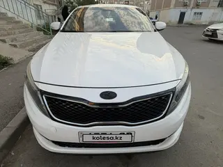 Kia Optima, 2015