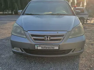 Honda Odyssey, 2007
