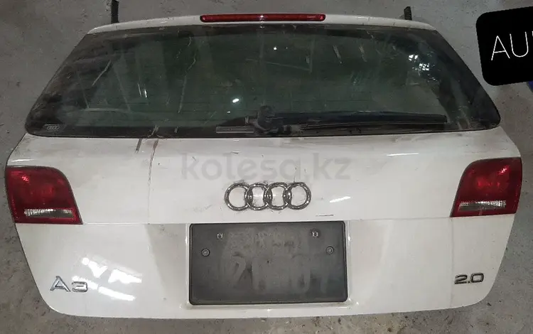 Крышка багажника на Audi a3 за 50 000 тг. в Алматы