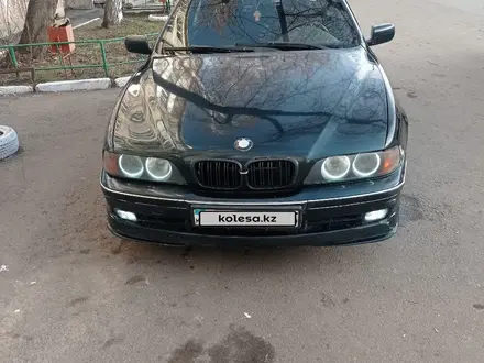 BMW 528 1997 года за 2 500 000 тг. в Петропавловск