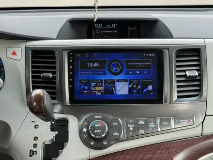 Toyota Sienna 2013 года за 11 100 000 тг. в Алматы – фото 11