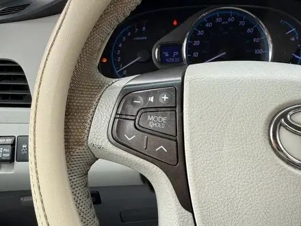 Toyota Sienna 2013 года за 11 100 000 тг. в Алматы – фото 18