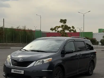 Toyota Sienna 2013 года за 11 100 000 тг. в Алматы – фото 2