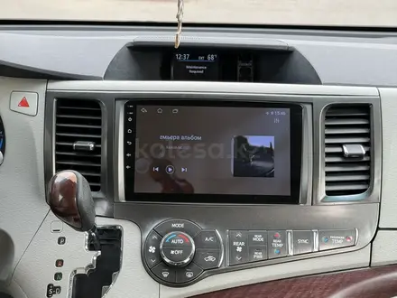 Toyota Sienna 2013 года за 11 100 000 тг. в Алматы – фото 4