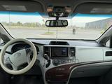 Toyota Sienna 2013 годаүшін11 100 000 тг. в Алматы – фото 5