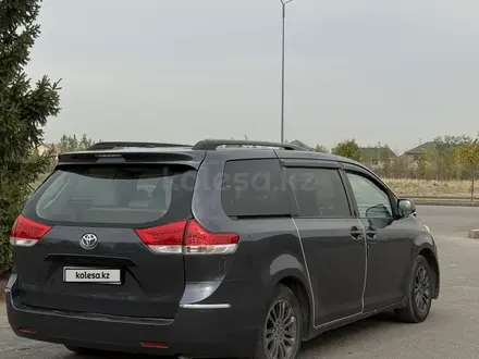 Toyota Sienna 2013 года за 11 100 000 тг. в Алматы – фото 7