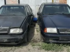 Volvo 460, 1989