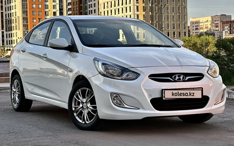 Hyundai Accent 2011 года за 5 450 000 тг. в Караганда