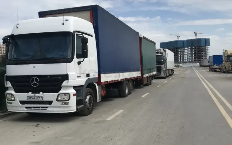 Mercedes-Benz  Actros 1998 года за 15 000 000 тг. в Шымкент