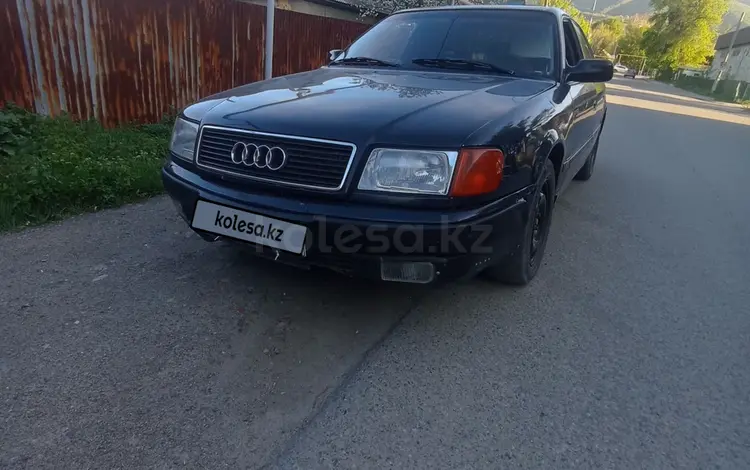 Audi 100 1991 года за 1 500 000 тг. в Текели