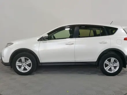 Toyota RAV4 2014 года за 9 190 000 тг. в Атырау – фото 8