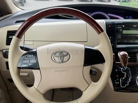 Toyota Previa 2018 года за 13 000 000 тг. в Алматы – фото 10