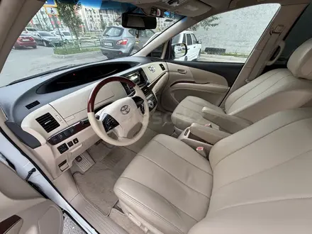 Toyota Previa 2018 года за 13 000 000 тг. в Алматы – фото 9