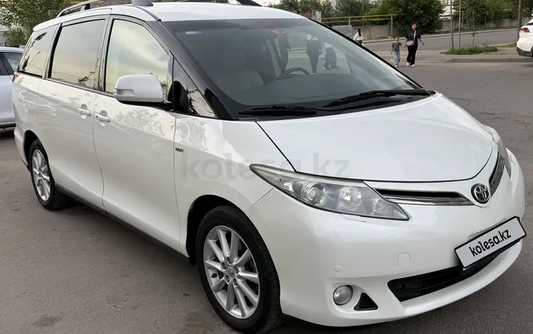 Toyota Previa 2018 годаүшін13 000 000 тг. в Алматы