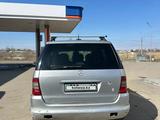Mercedes-Benz ML 320 2000 года за 2 200 000 тг. в Жезказган – фото 3