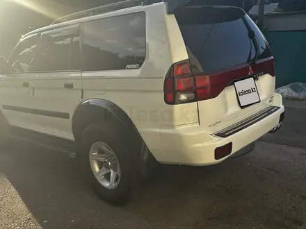 Mitsubishi Montero Sport 2001 года за 6 400 000 тг. в Алматы – фото 2