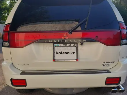 Mitsubishi Montero Sport 2001 года за 6 400 000 тг. в Алматы – фото 14