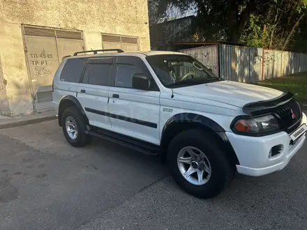 Mitsubishi Montero Sport 2001 года за 6 400 000 тг. в Алматы – фото 4